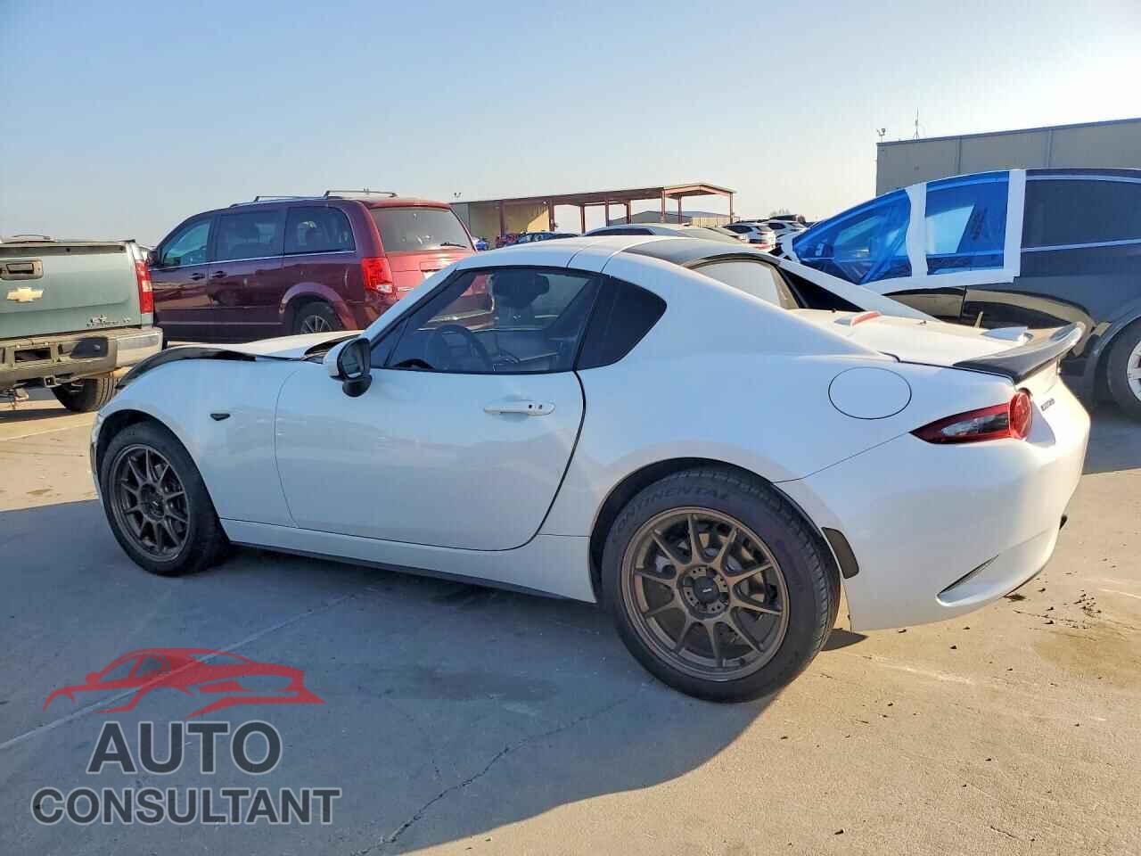 MAZDA MX5 2017 - JM1NDAM73H0107403