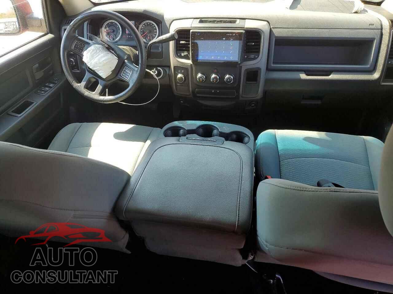 DODGE 1500 2014 - 1C6RR7FT1ES317635