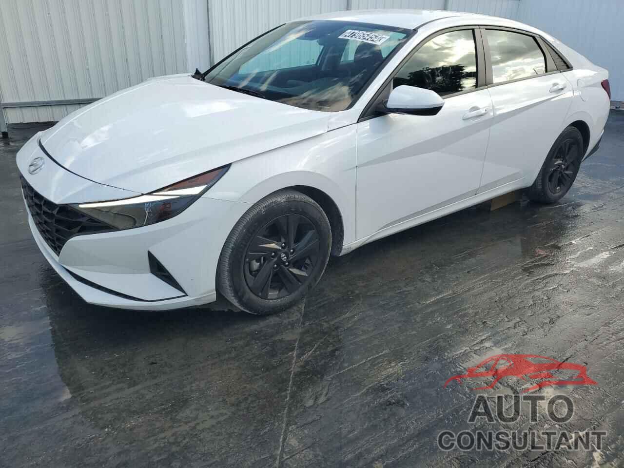 HYUNDAI ELANTRA 2023 - 5NPLM4AG9PH101572