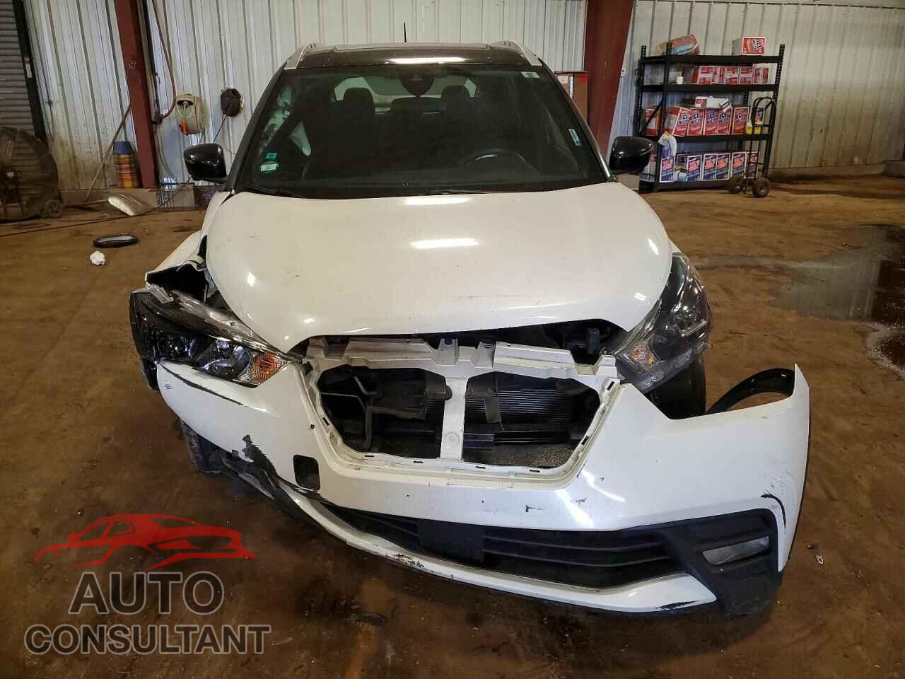 NISSAN KICKS 2020 - 3N1CP5DV3LL524569