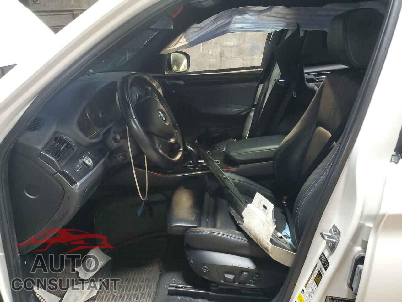 BMW X3 2014 - 5UXWX7C56E0E76672
