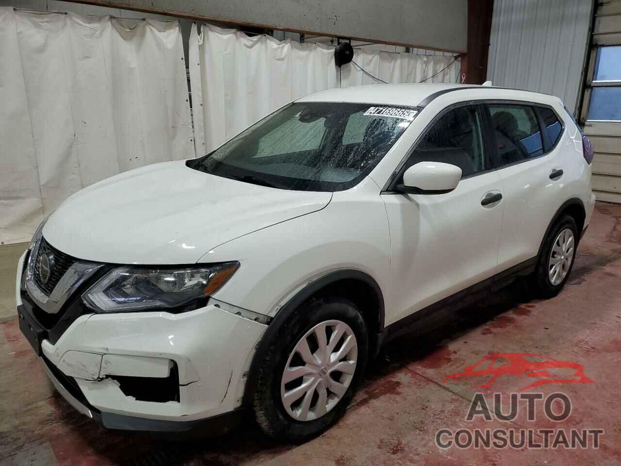 NISSAN ROGUE 2020 - 5N1AT2MT2LC813060