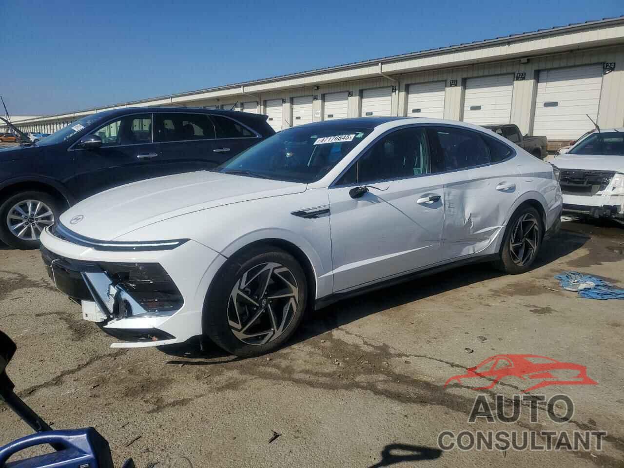 HYUNDAI SONATA 2024 - KMHL14JA9RA360749