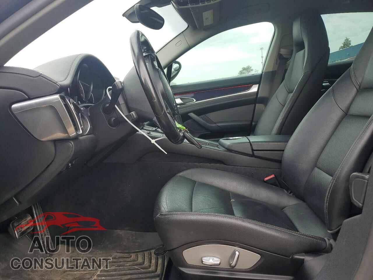 PORSCHE PANAMERA 2011 - WP0AA2A77BL018702