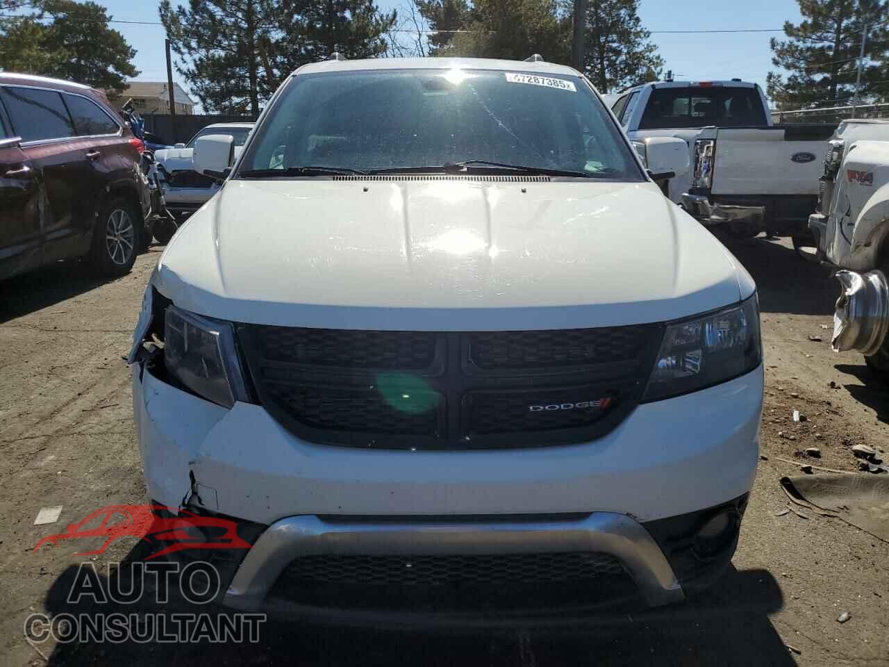 DODGE JOURNEY 2020 - 3C4PDCGB6LT266609