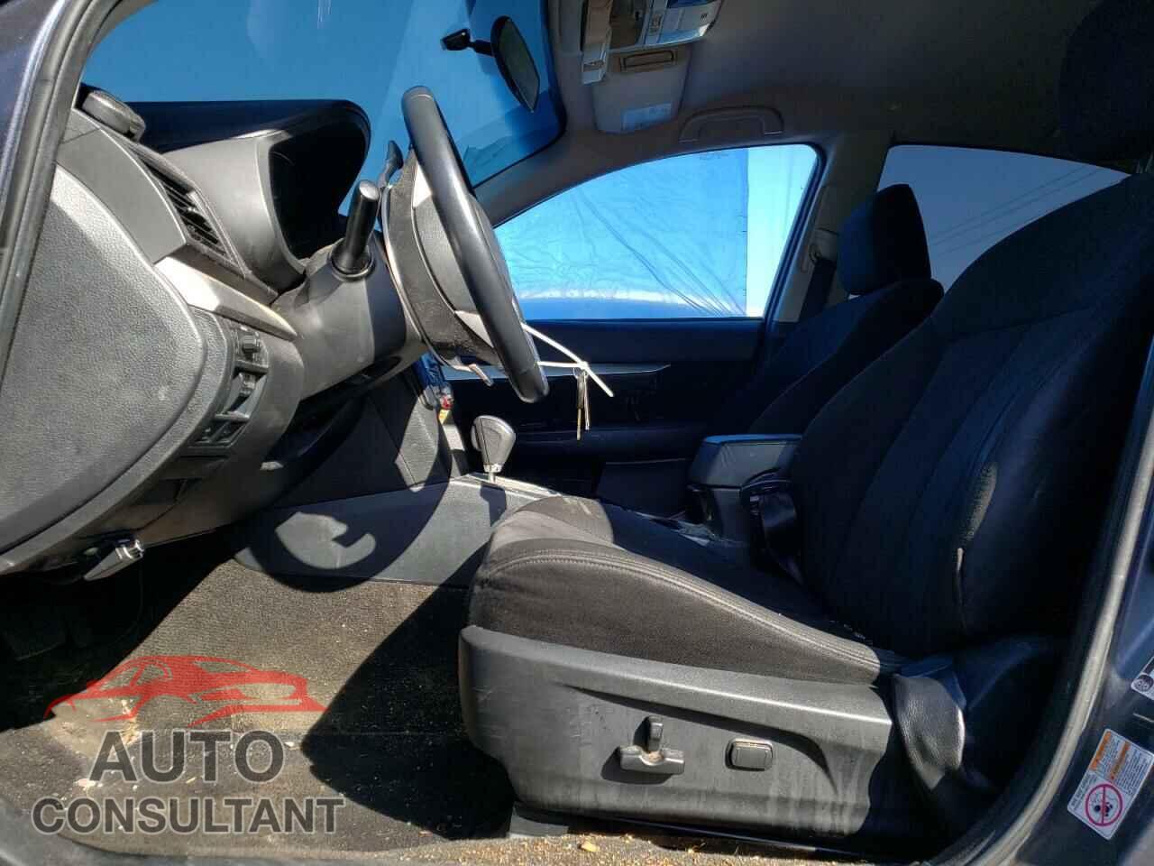 SUBARU LEGACY 2014 - 4S3BMBC68E3037330