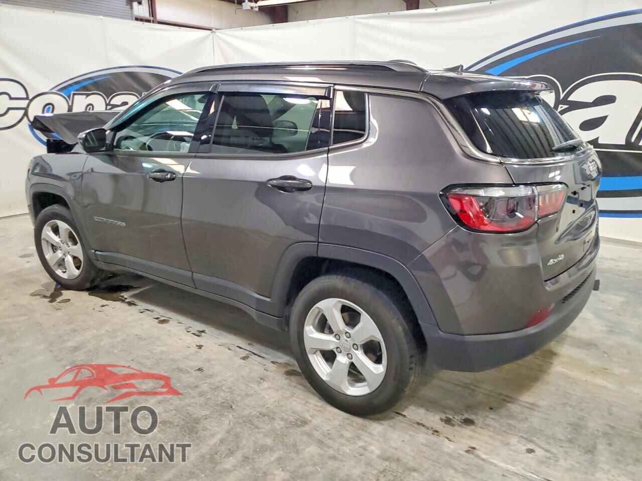 JEEP COMPASS 2021 - 3C4NJDBB5MT529543