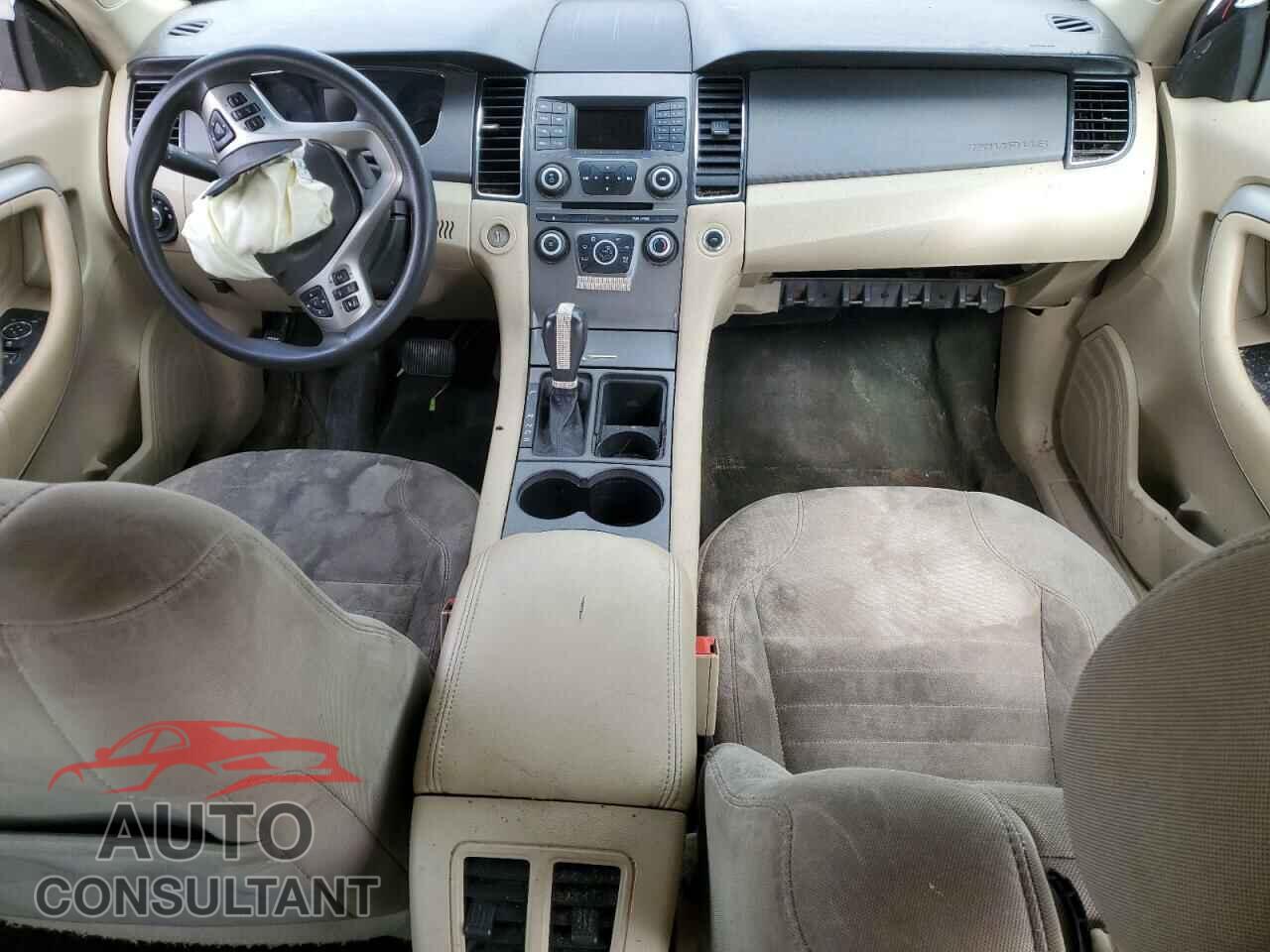 FORD TAURUS 2013 - 1FAHP2D85DG167564