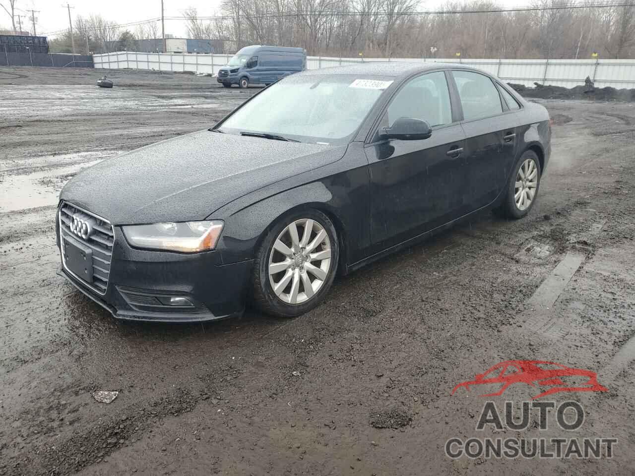 AUDI A4 2014 - WAUBFAFL2EN002029