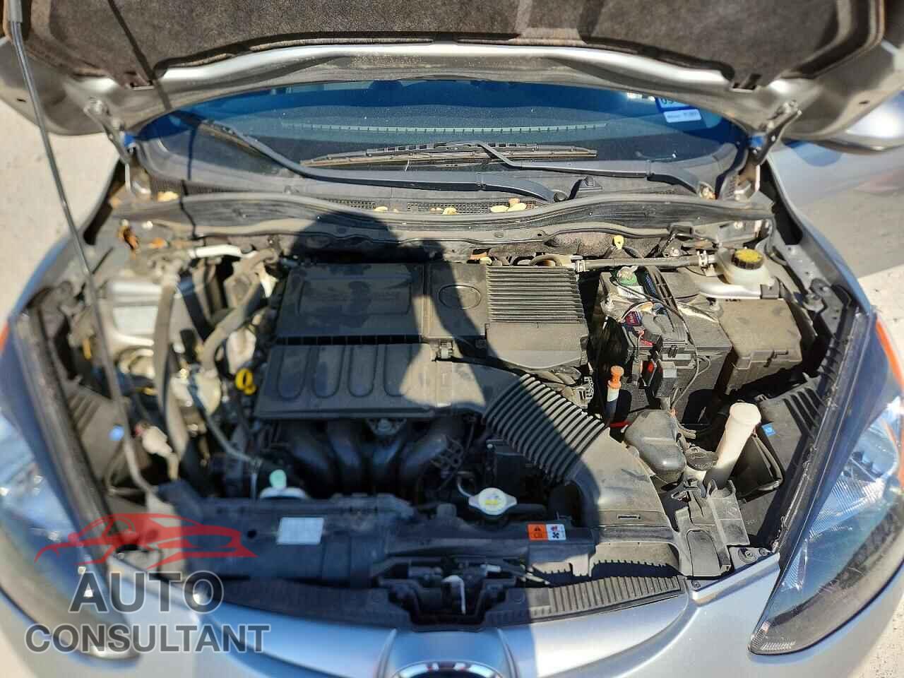 MAZDA 2 2013 - JM1DE1KZ0D0156503