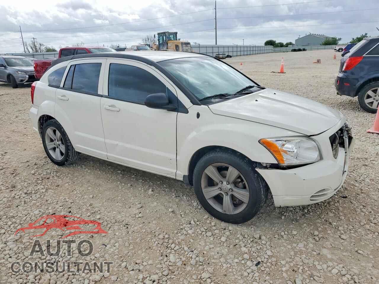 DODGE CALIBER 2010 - 1B3CB4HA5AD538667