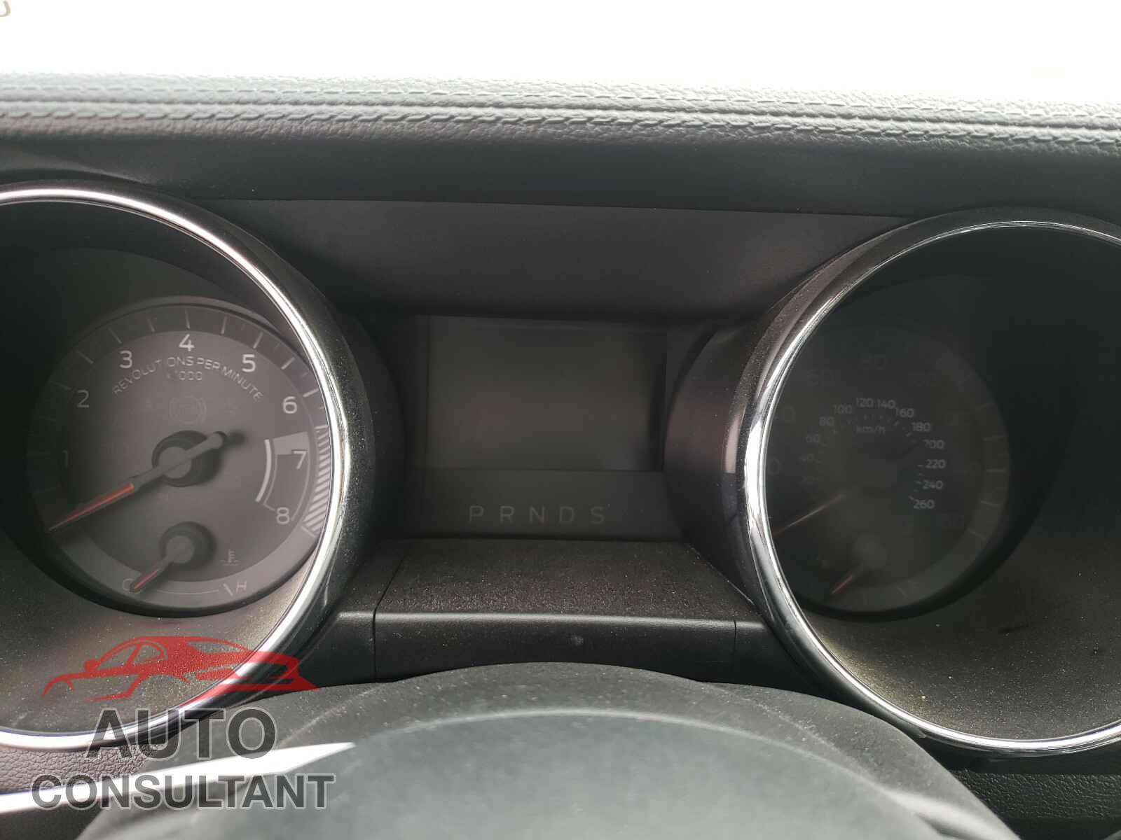 FORD MUSTANG 2016 - 1FA6P8CF2G5255451