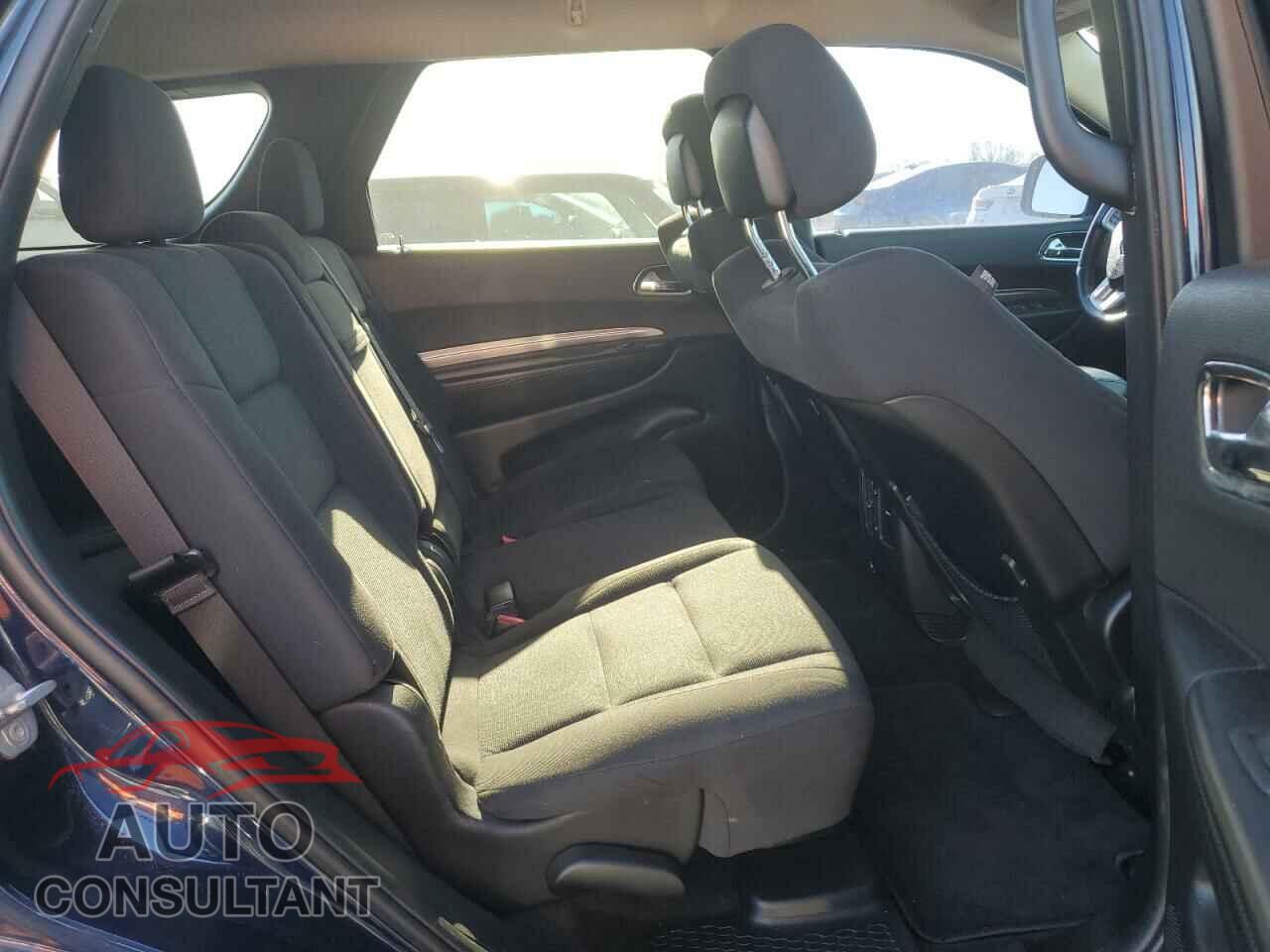 DODGE DURANGO 2013 - 1C4RDHAG1DC699326