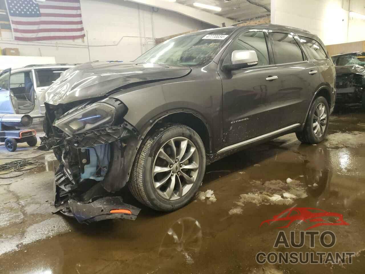 DODGE DURANGO 2021 - 1C4RDJEG9MC601998