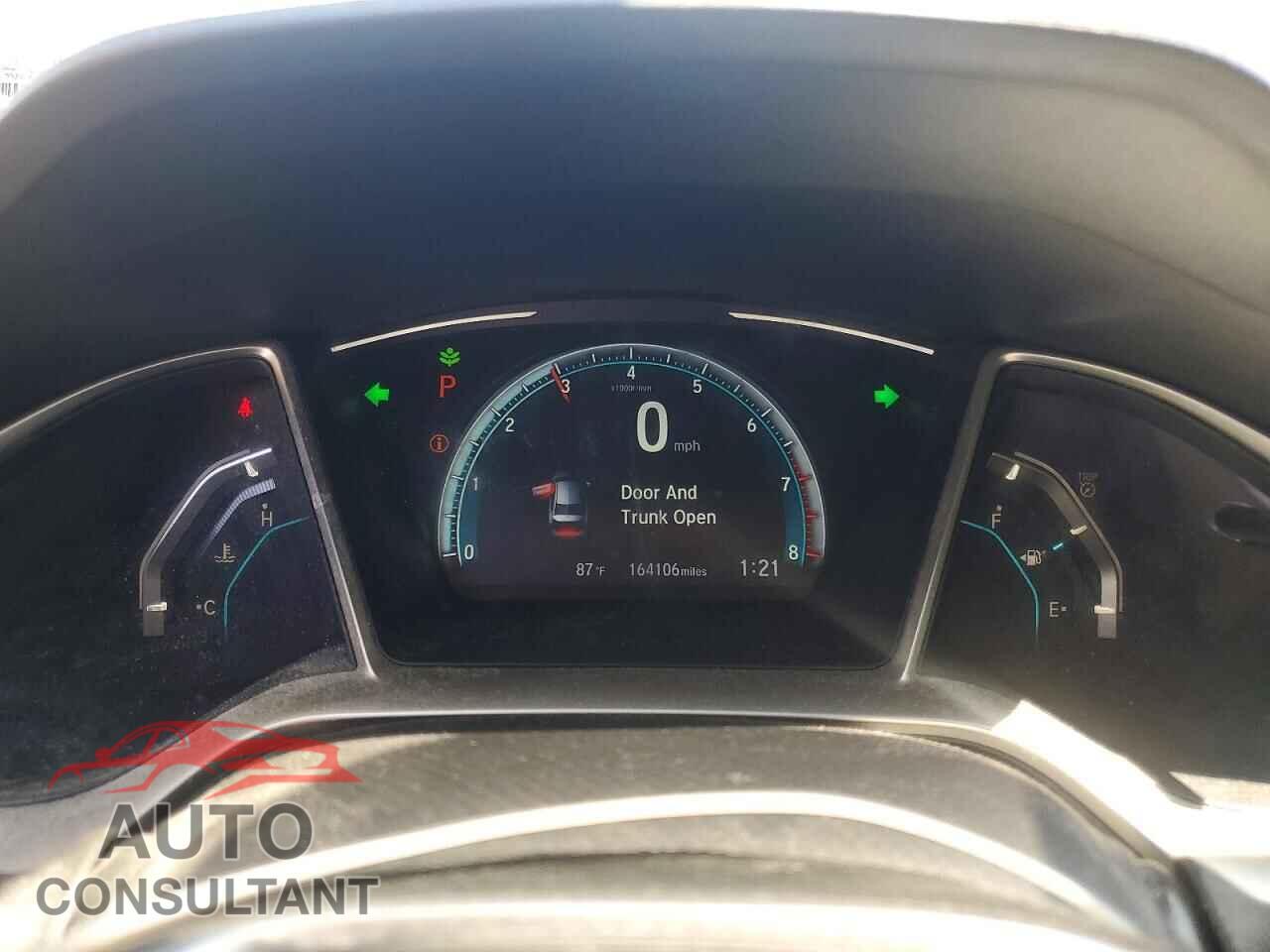HONDA CIVIC 2017 - 19XFC2F86HE003790