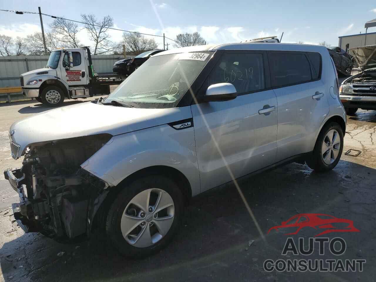 KIA SOUL 2016 - KNDJN2A2XG7830651