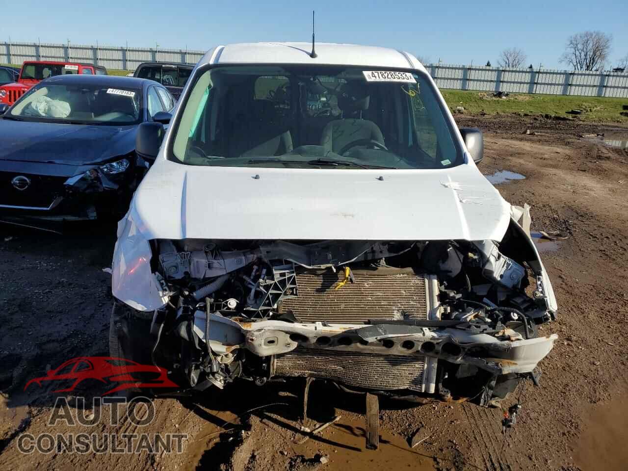 FORD TRANSIT 2015 - NM0LS7F78F1222130