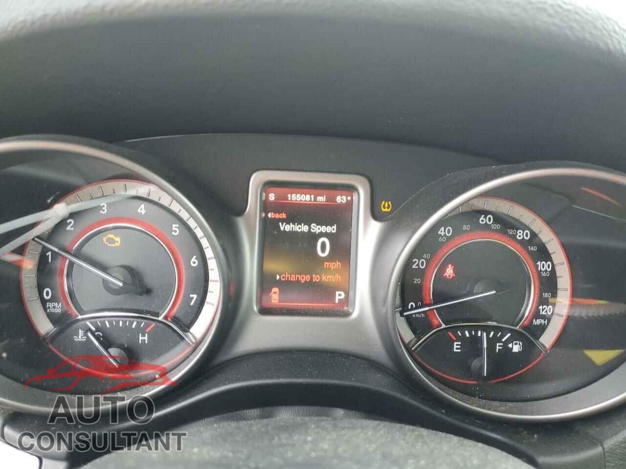 DODGE JOURNEY 2017 - 3C4PDCGB3HT684763