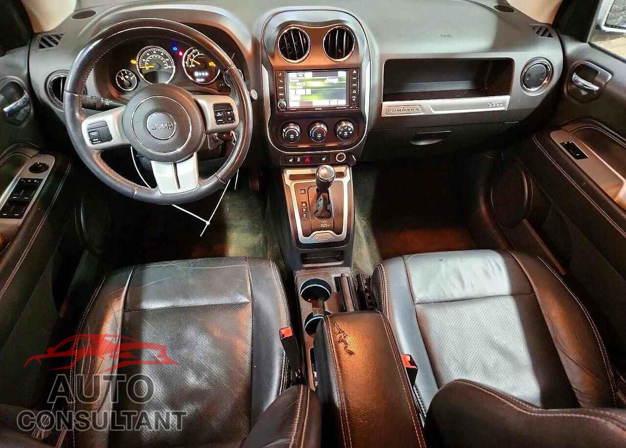 JEEP COMPASS 2016 - 1C4NJDEB4GD671906