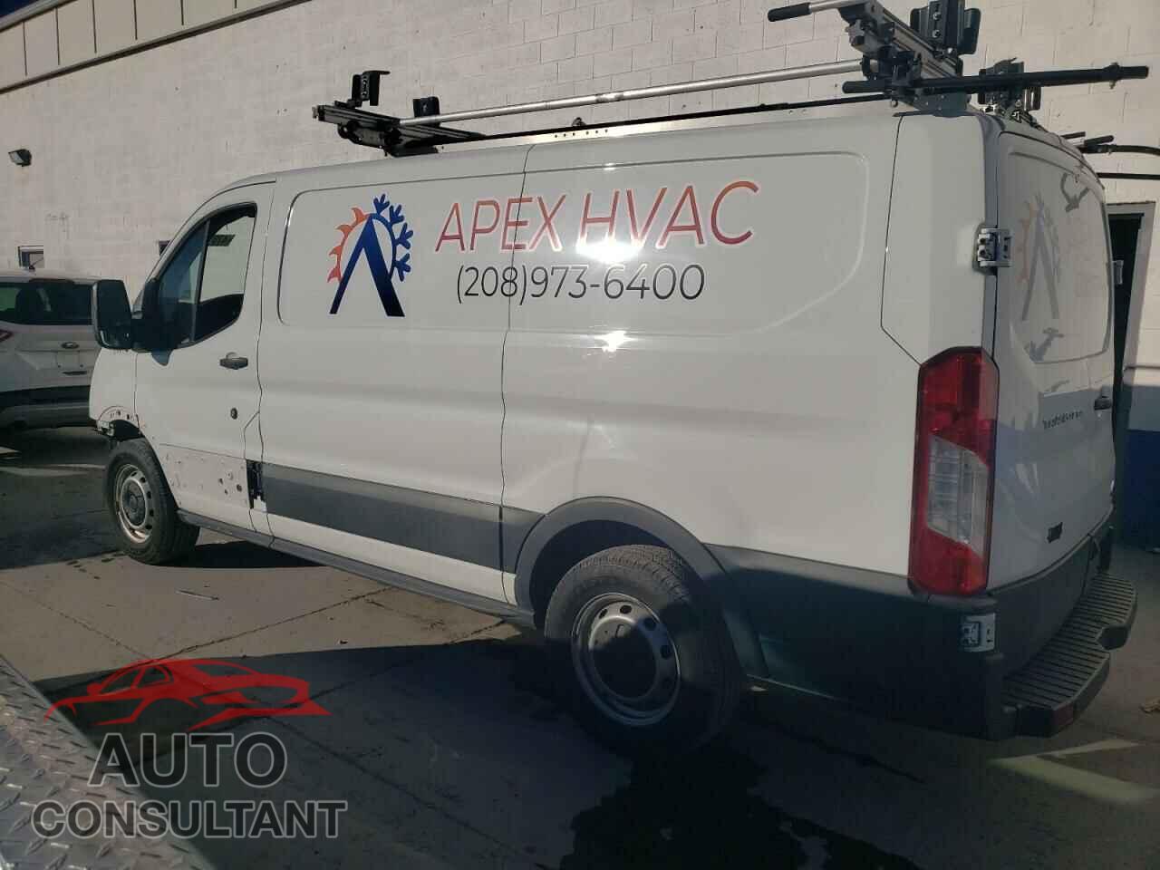 FORD TRANSIT 2017 - 1FTYE1YM2HKA67944