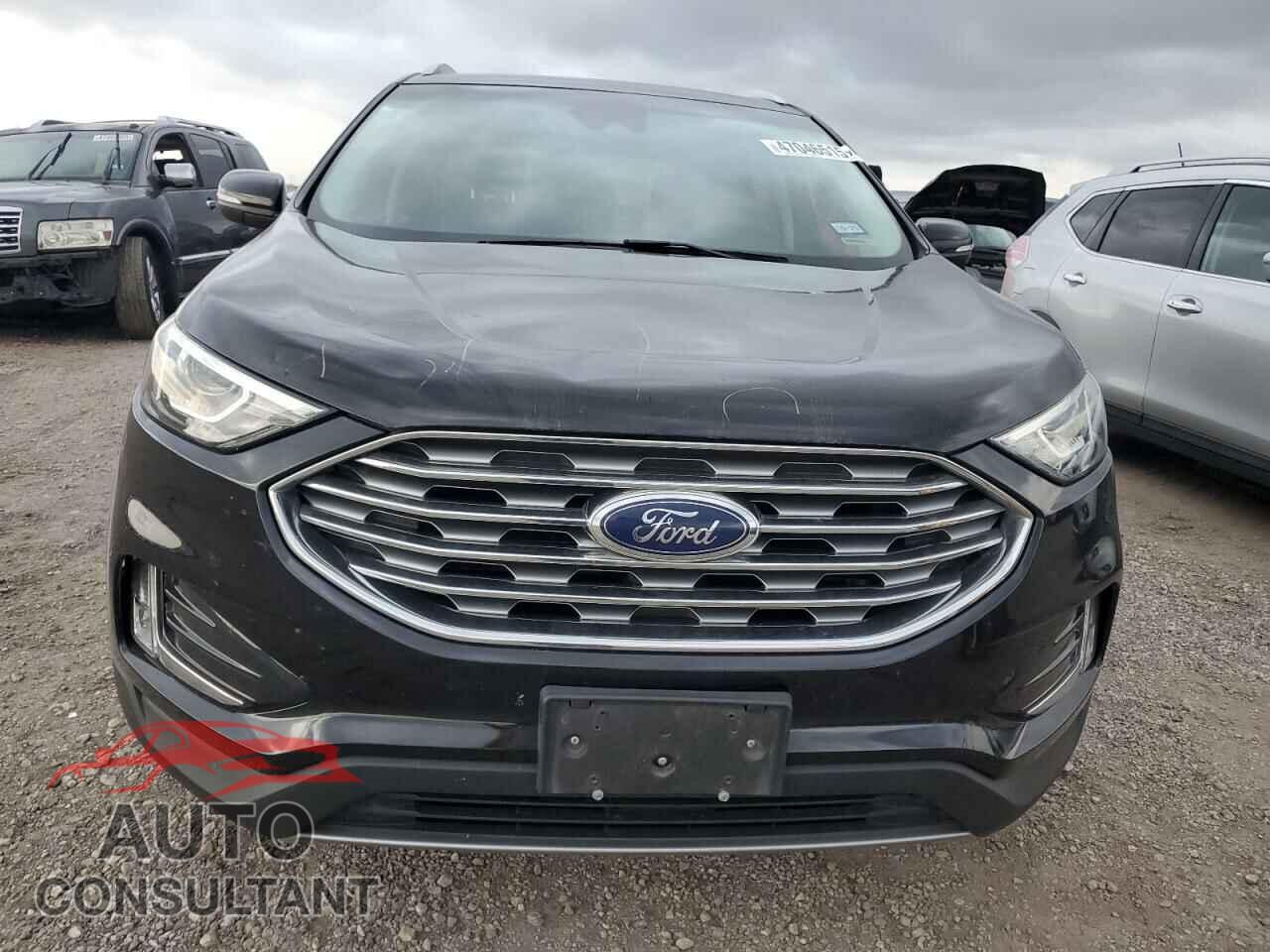 FORD EDGE 2019 - 2FMPK3J96KBC62285