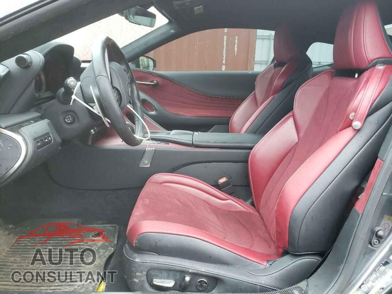 LEXUS LC500 2019 - JTHHP5AY3KA006192