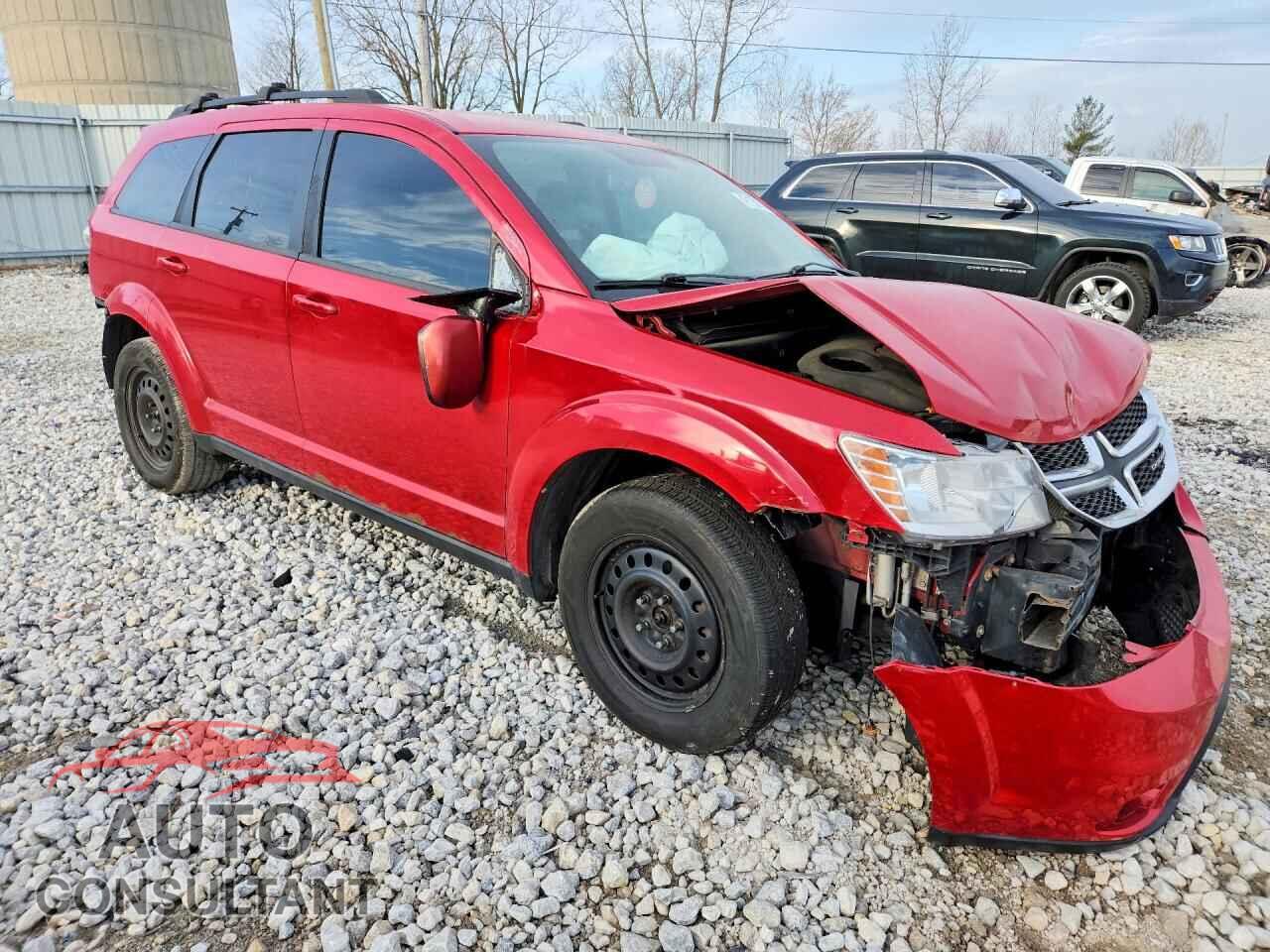 DODGE JOURNEY 2015 - 3C4PDCCG9FT559782
