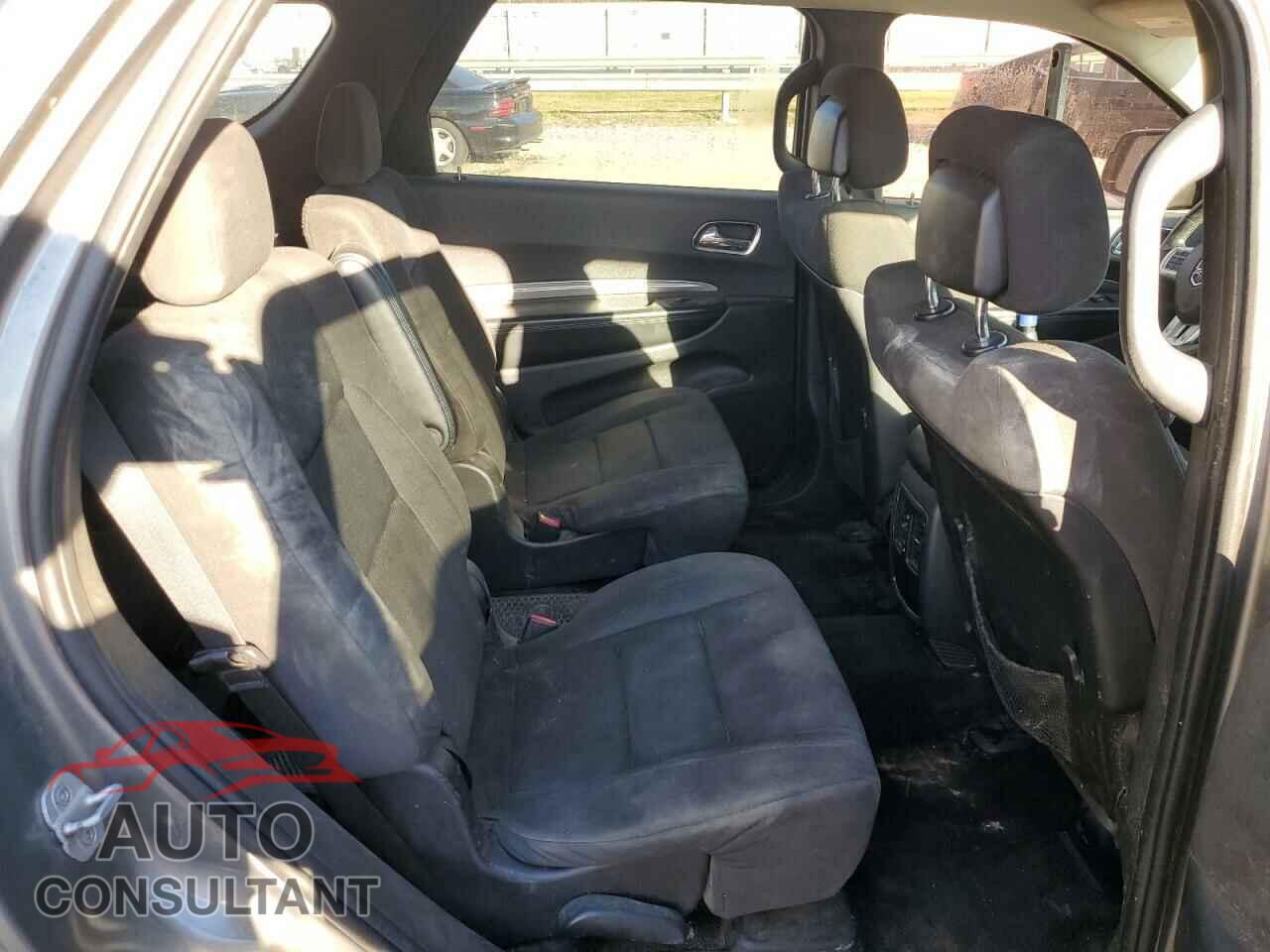 DODGE DURANGO 2012 - 1C4RDHAGXCC257319