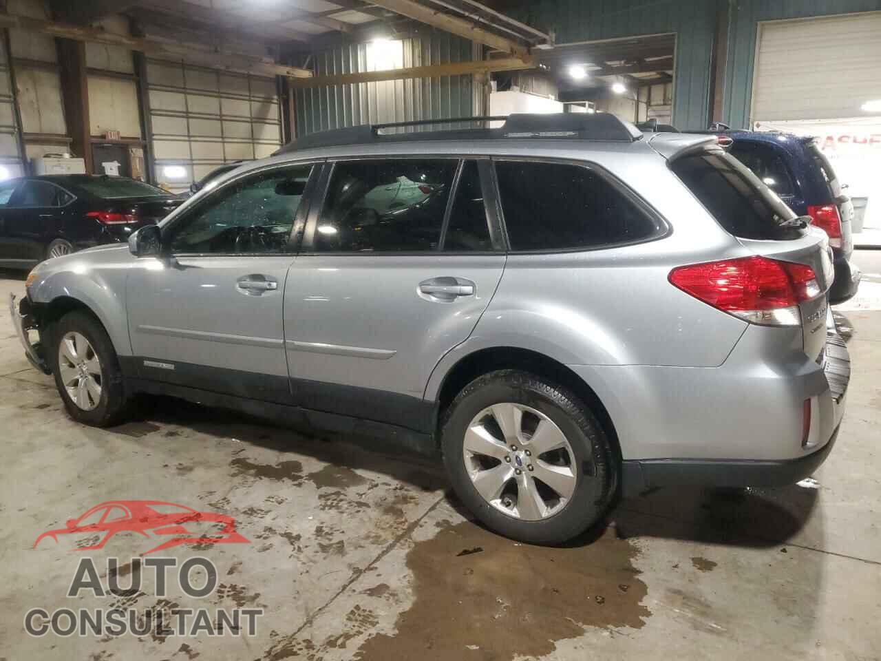 SUBARU OUTBACK 2012 - 4S4BRDKCXC2246085
