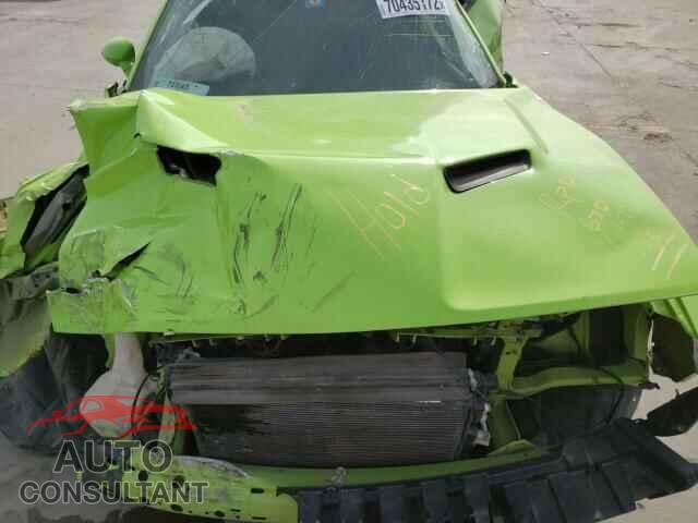 DODGE CHALLENGER 2015 - 2C3CDZAT7FH783762