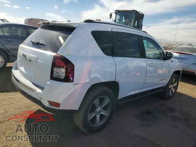 JEEP COMPASS 2016 - 1C4NJDEB5GD697964