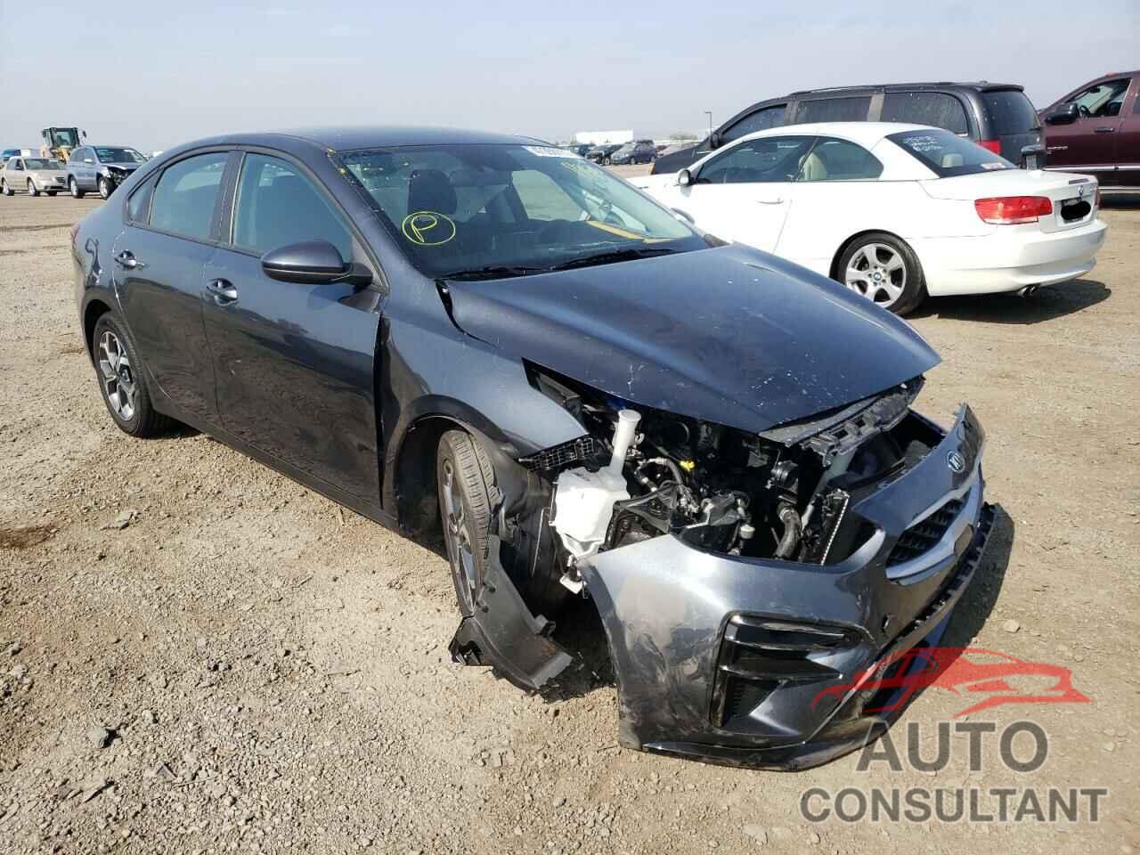 KIA FORTE 2021 - 3KPF24AD7ME306560