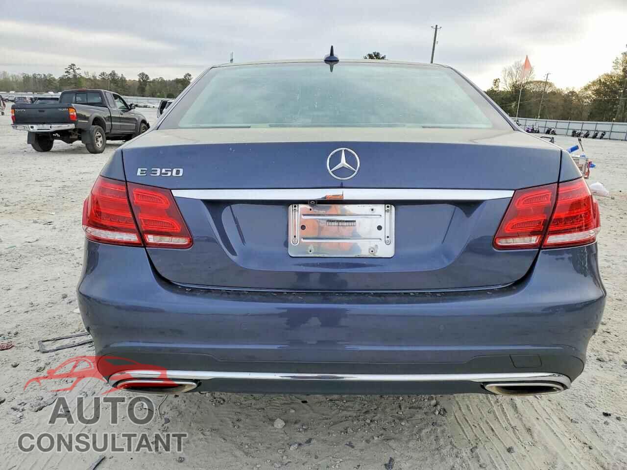 MERCEDES-BENZ E-CLASS 2015 - WDDHF5KB4FB124207