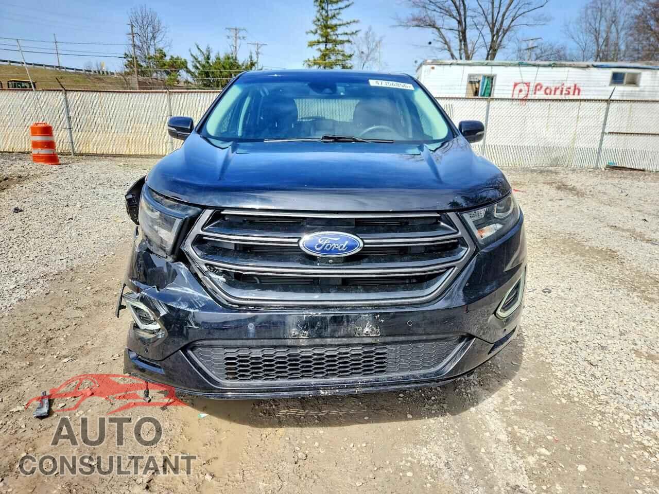 FORD EDGE 2017 - 2FMPK4AP8HBC53875