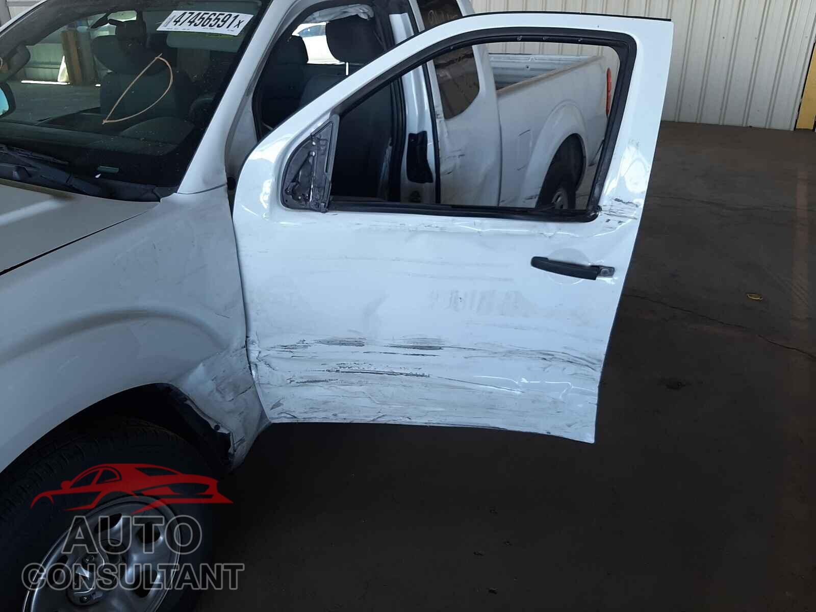 NISSAN FRONTIER 2017 - 1N6BD0CT2HN704683
