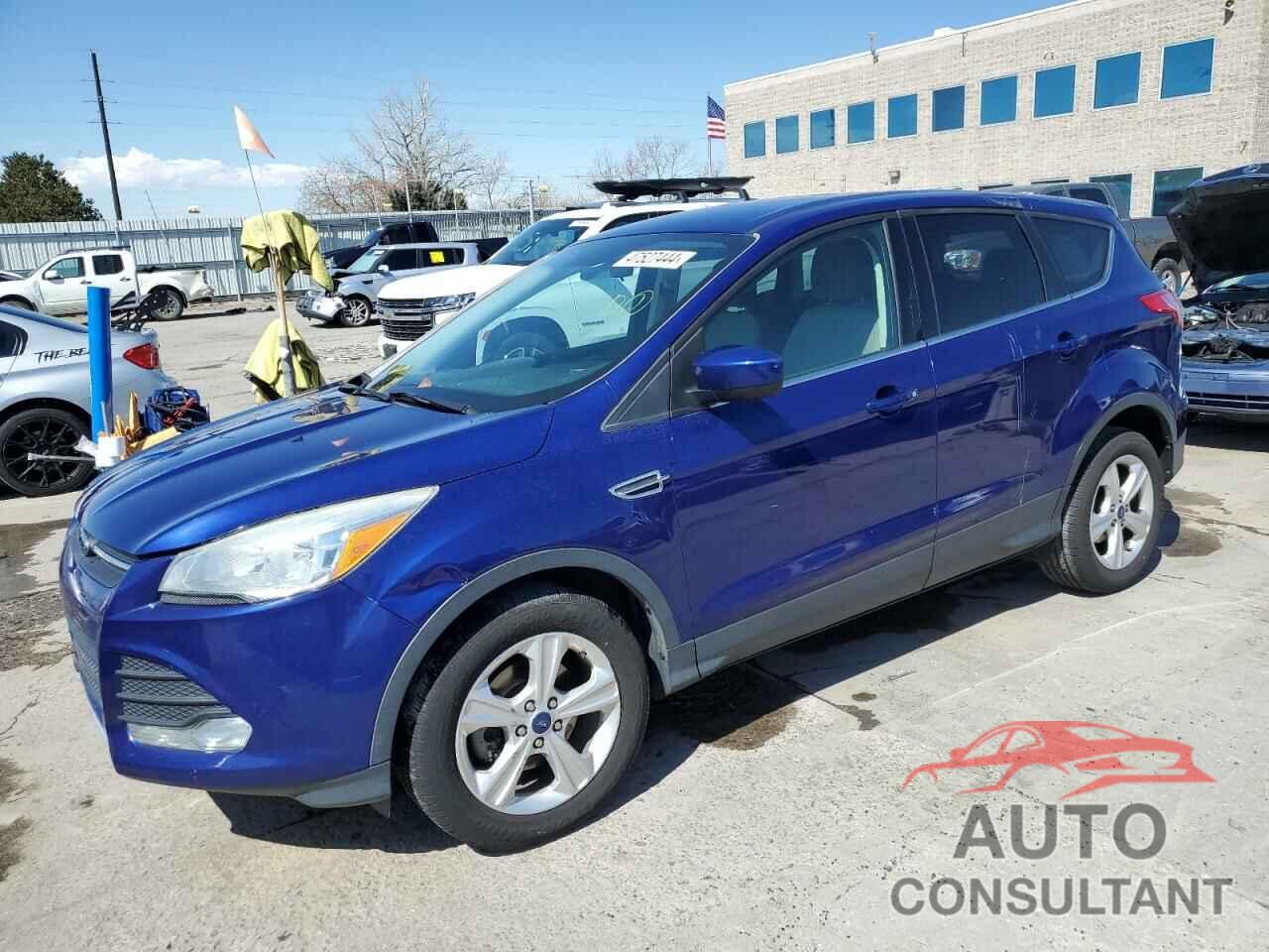 FORD ESCAPE 2016 - 1FMCU0G77GUA99631