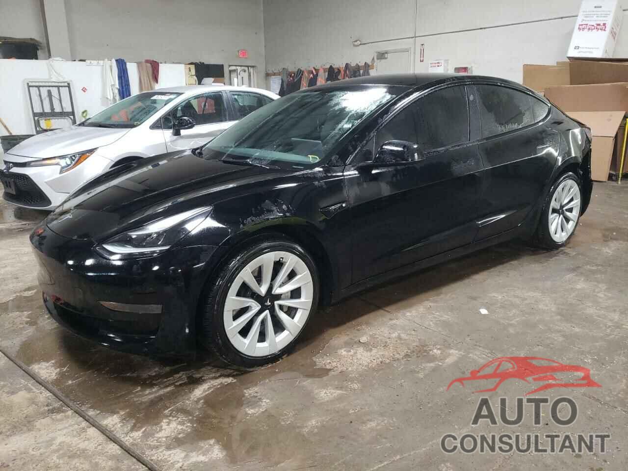 TESLA MODEL 3 2023 - 5YJ3E1EA5PF437509