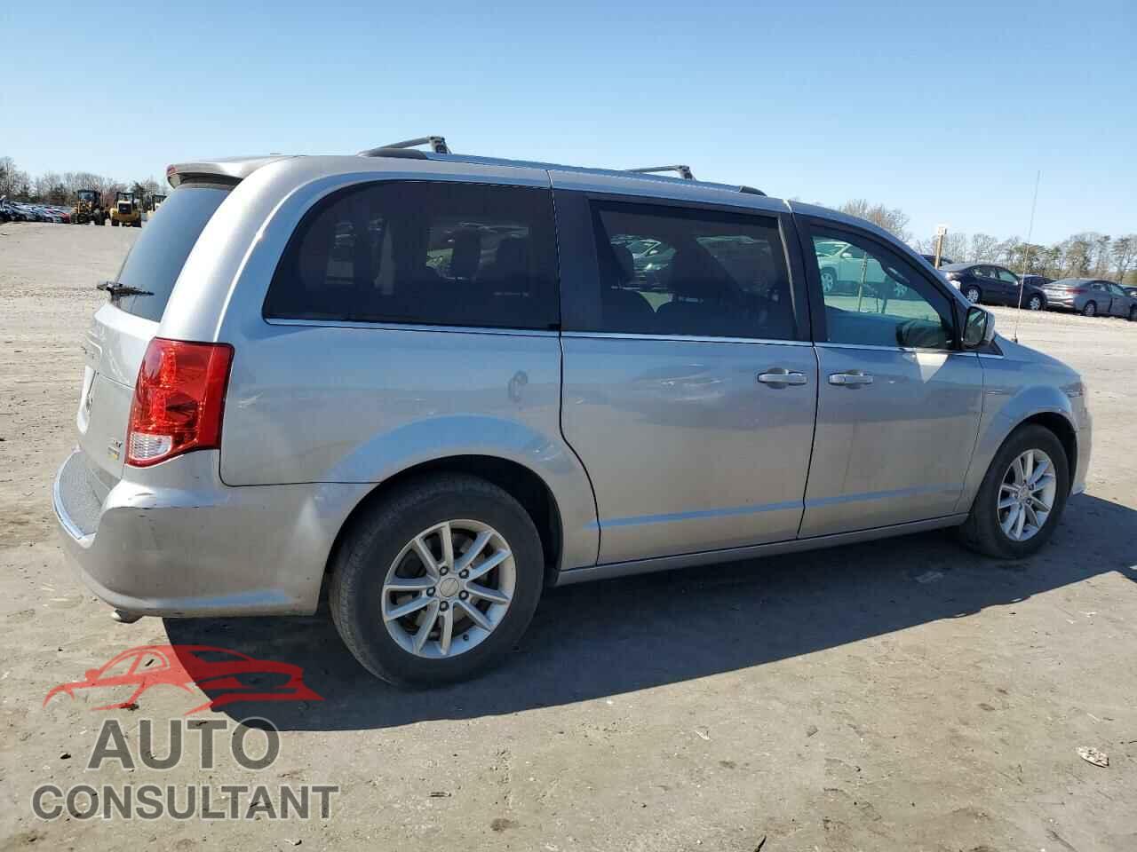 DODGE CARAVAN 2019 - 2C4RDGCG2KR744186