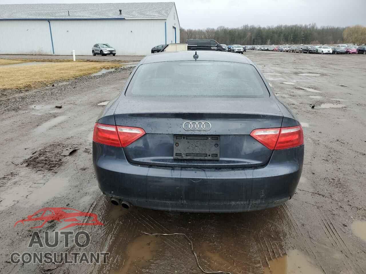 AUDI A5 2013 - WAUCFAFR7DA014465