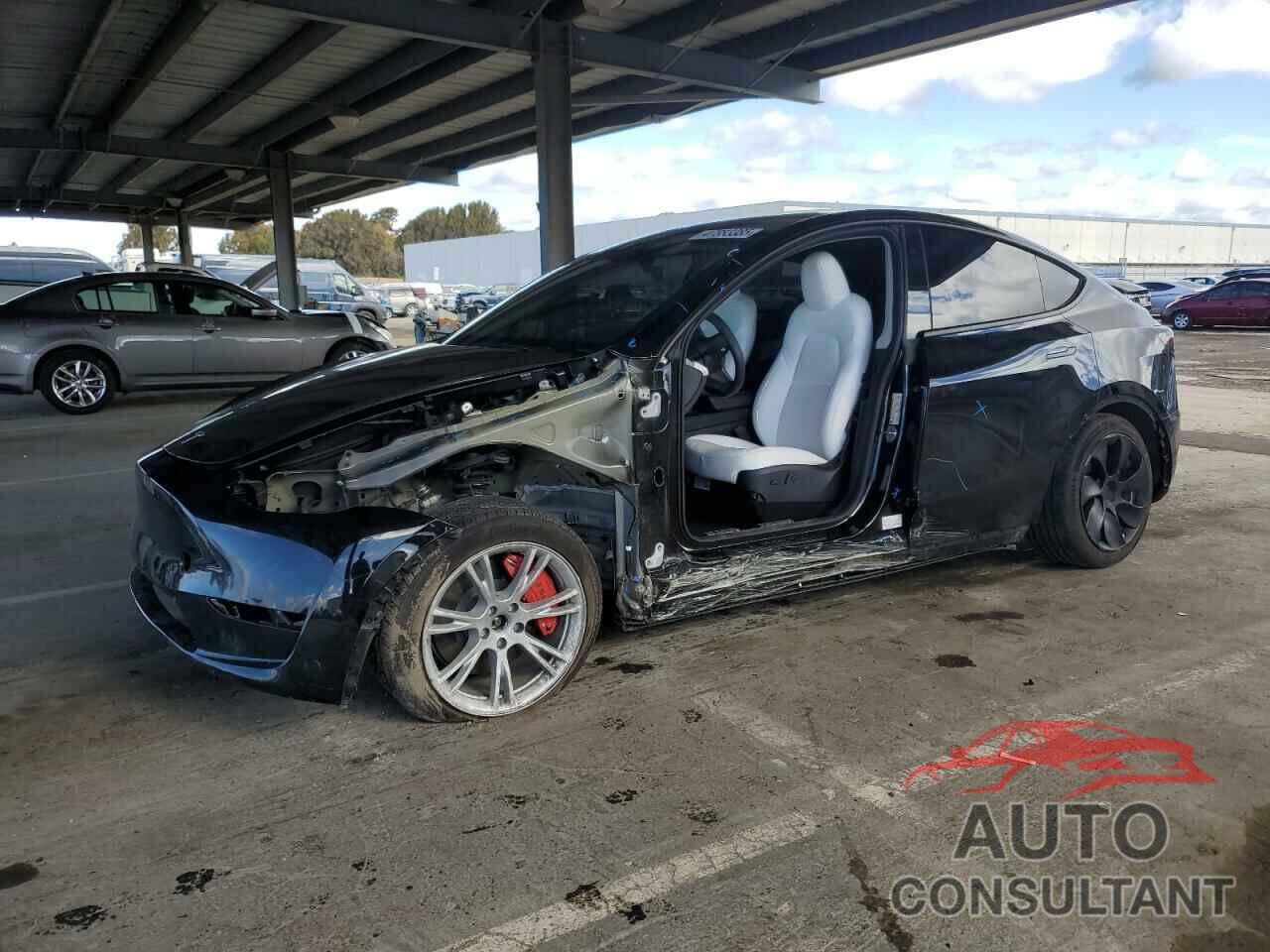 TESLA MODEL Y 2023 - 7SAYGDEE3PF938230