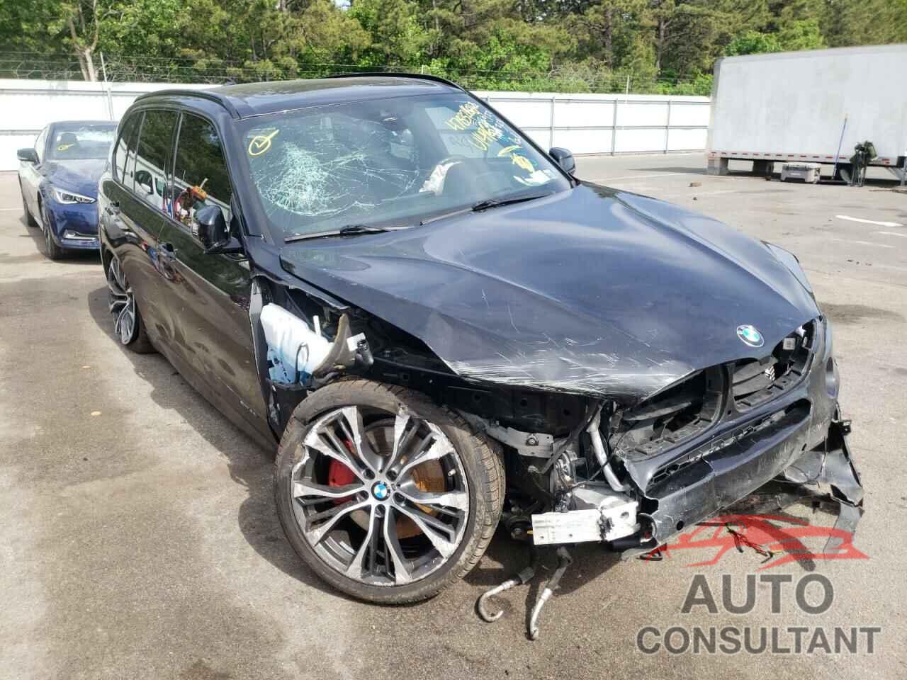 BMW X5 2018 - 5UXKR6C52J0U14969