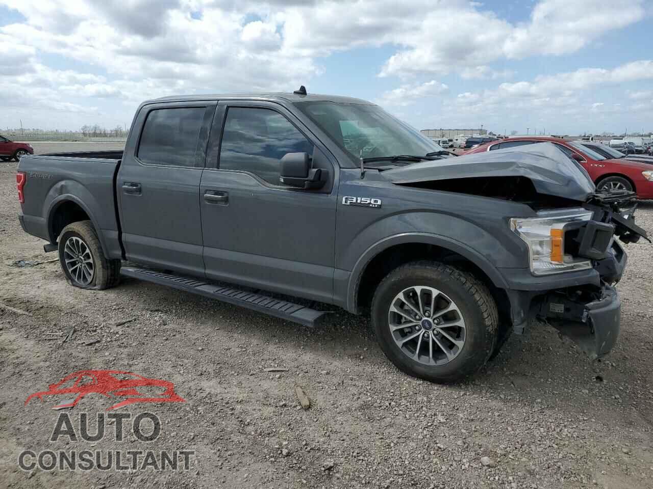 FORD F-150 2020 - 1FTEW1CP9LFB53884