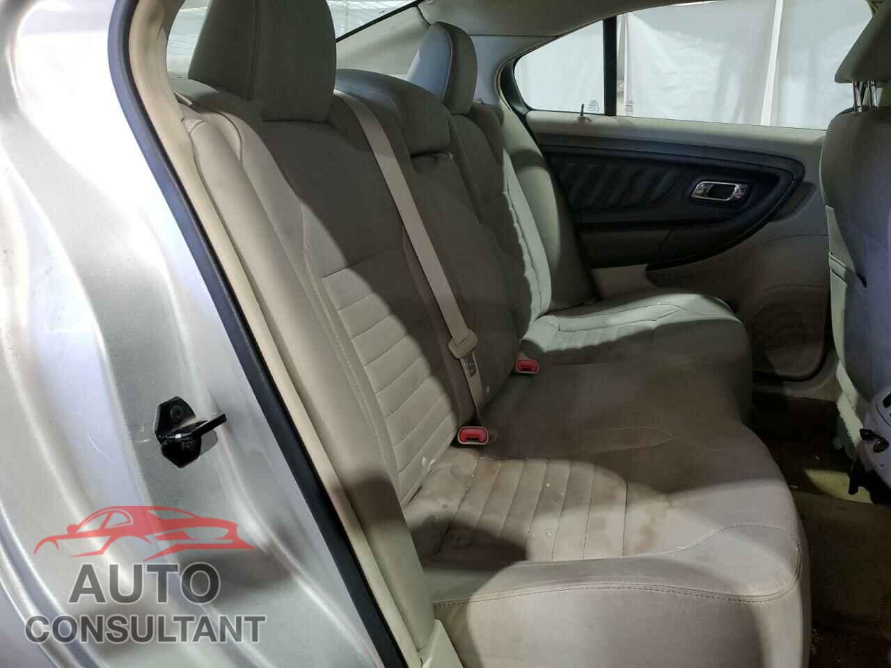 FORD TAURUS 2012 - 1FAHP2DW4CG140711