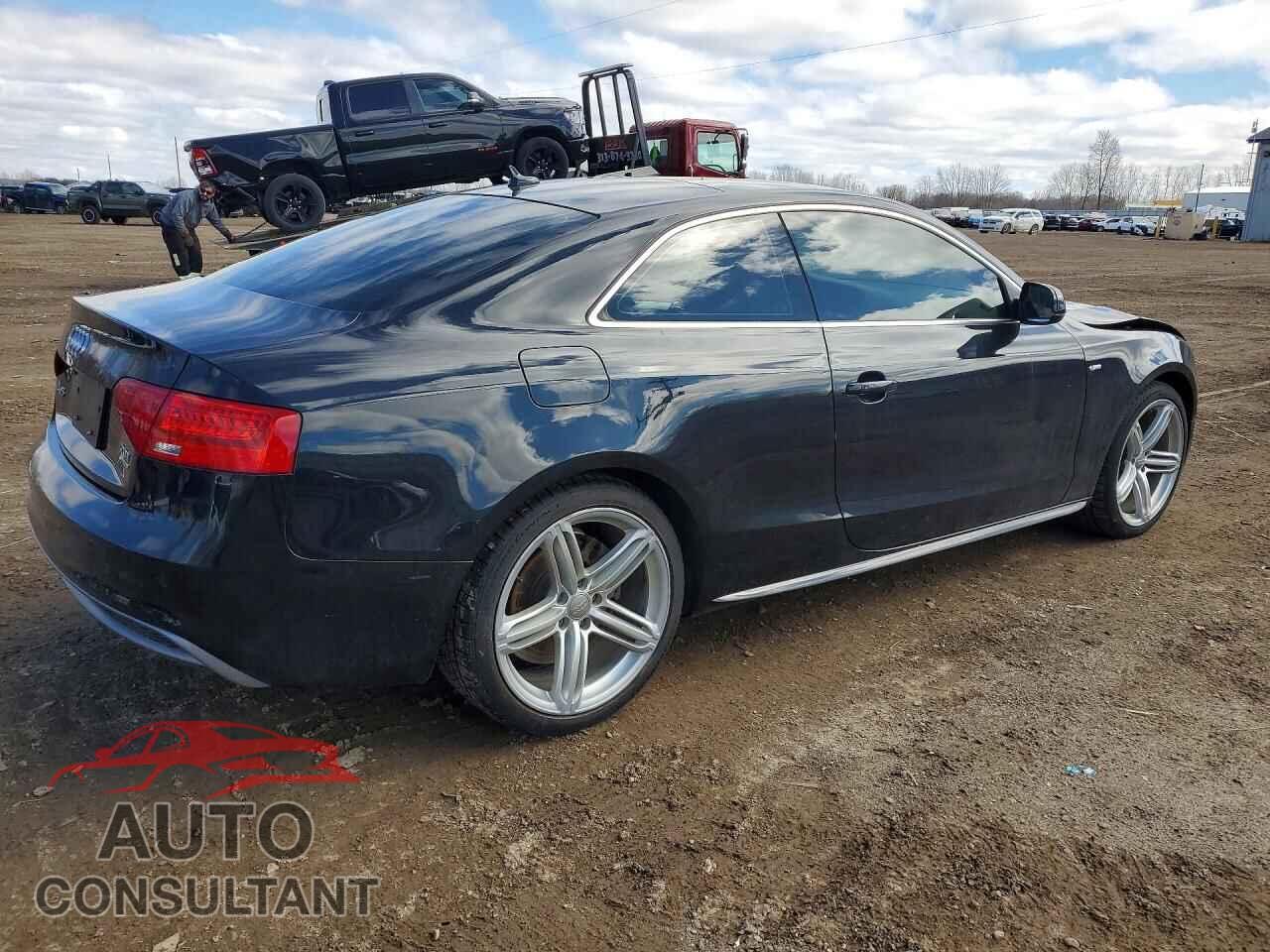 AUDI A5 2013 - WAUWFAFRXDA003831