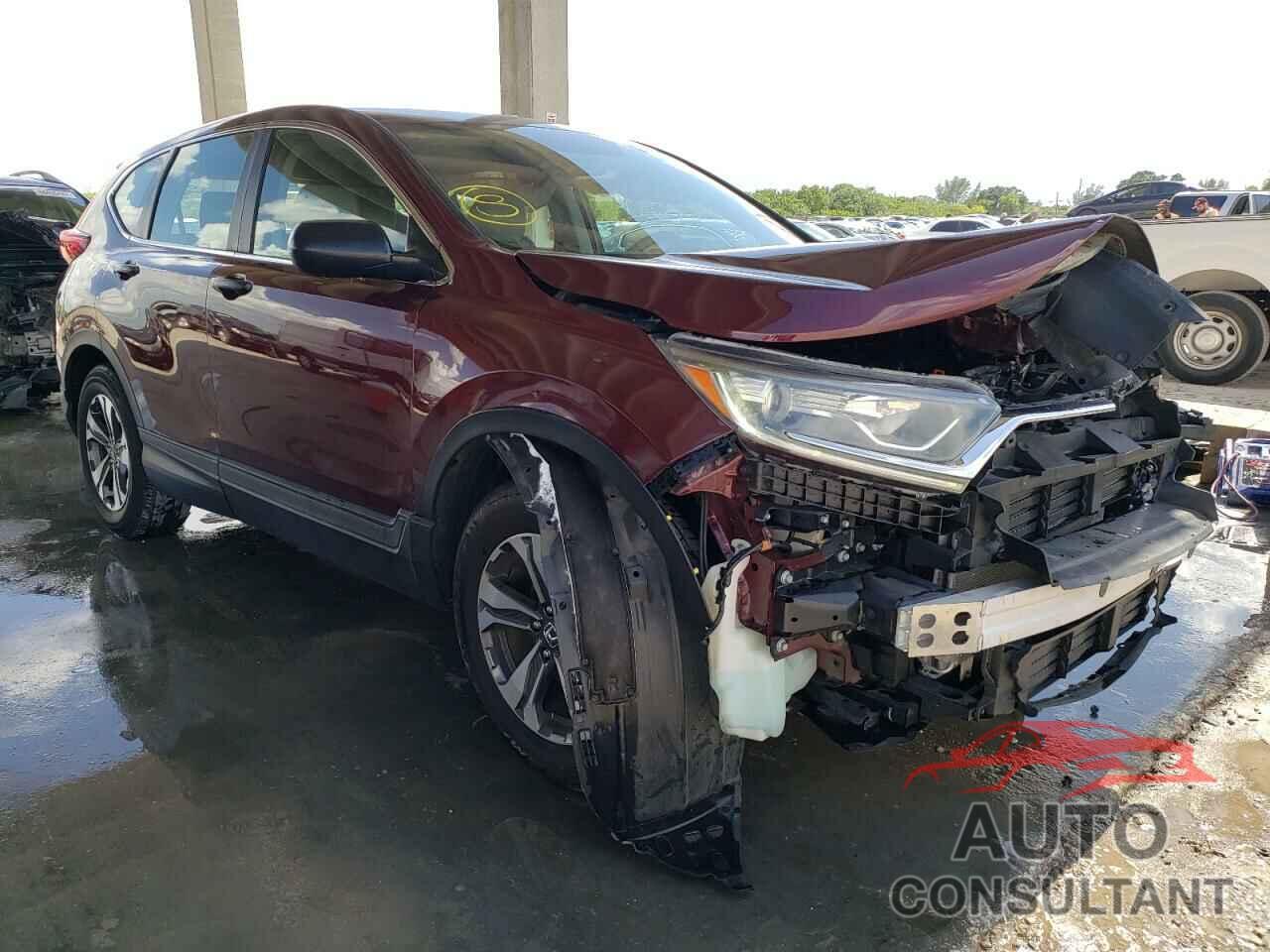 HONDA CRV 2017 - 7FARW5H32HE004280