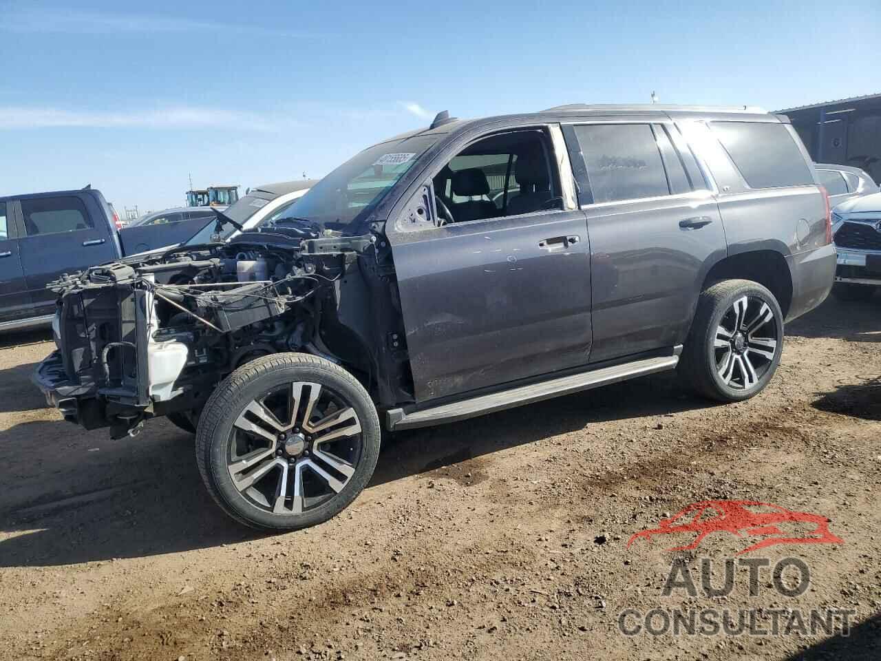 CHEVROLET TAHOE 2018 - 1GNSKBKC1JR266735