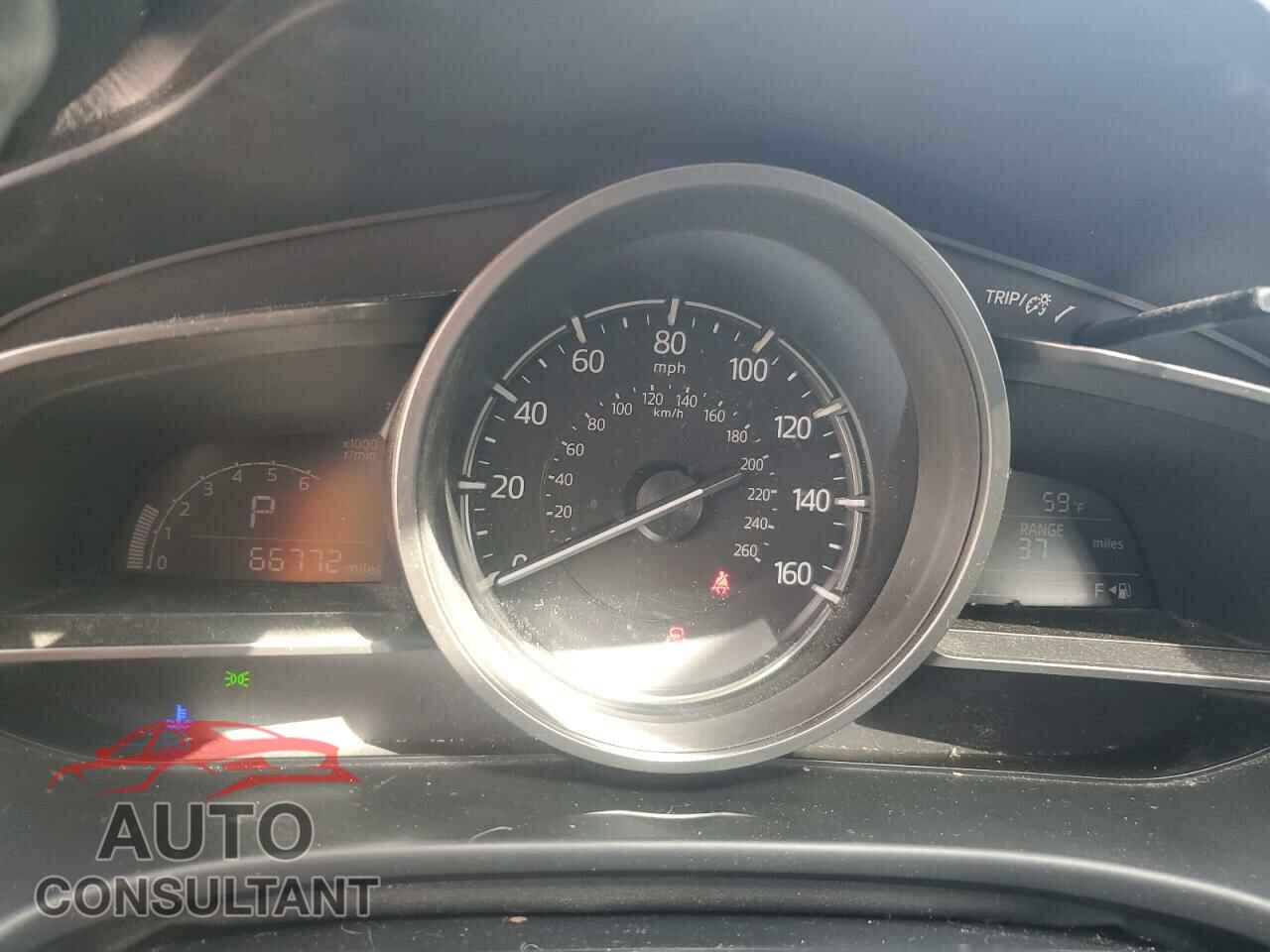 MAZDA 3 2017 - 3MZBN1K76HM133409