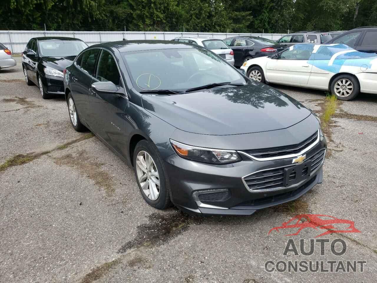 CHEVROLET MALIBU 2018 - 1G1ZD5ST1JF186882