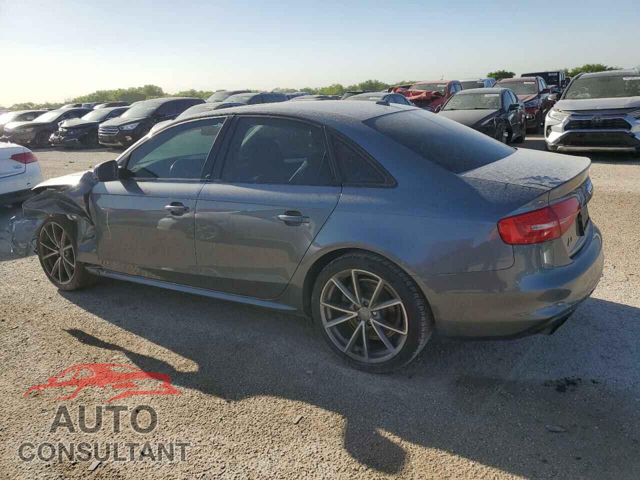 AUDI A4 2016 - WAUAFAFL1GN009987