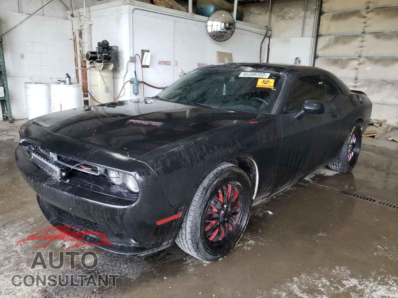 DODGE CHALLENGER 2019 - 2C3CDZAG1KH677479